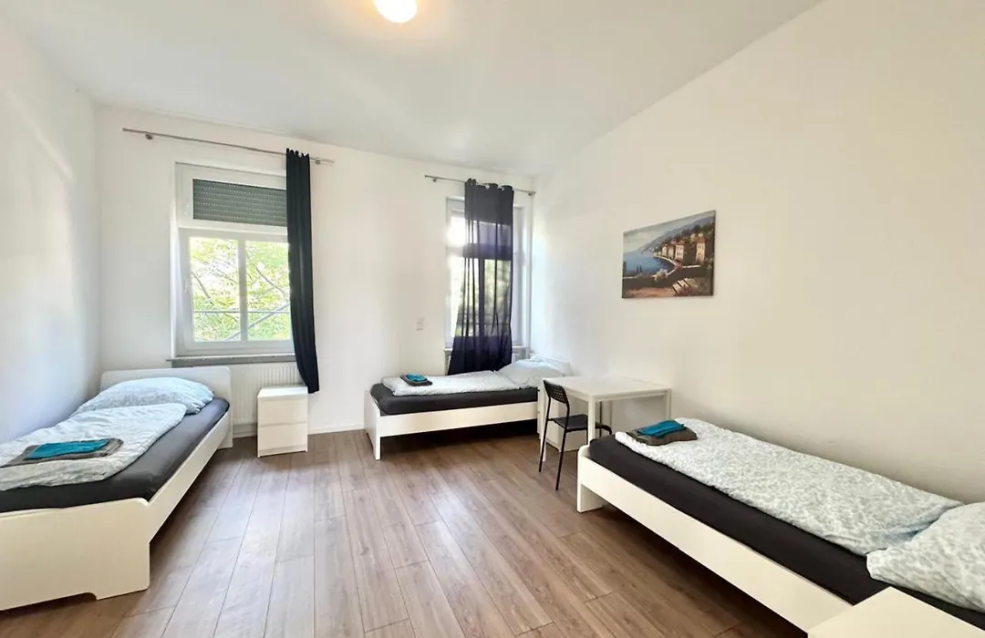 Comfort Apartments Frankfurt Koenig-1