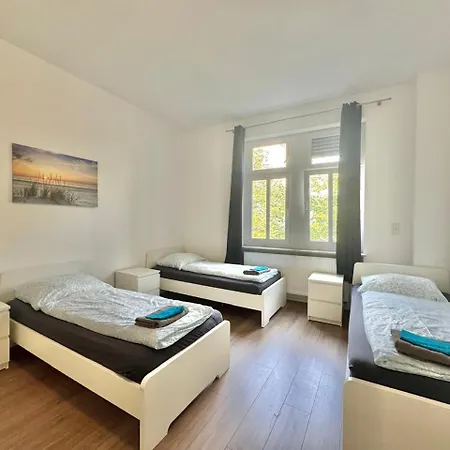 Comfort Apartments Frankfurt Koenig-2