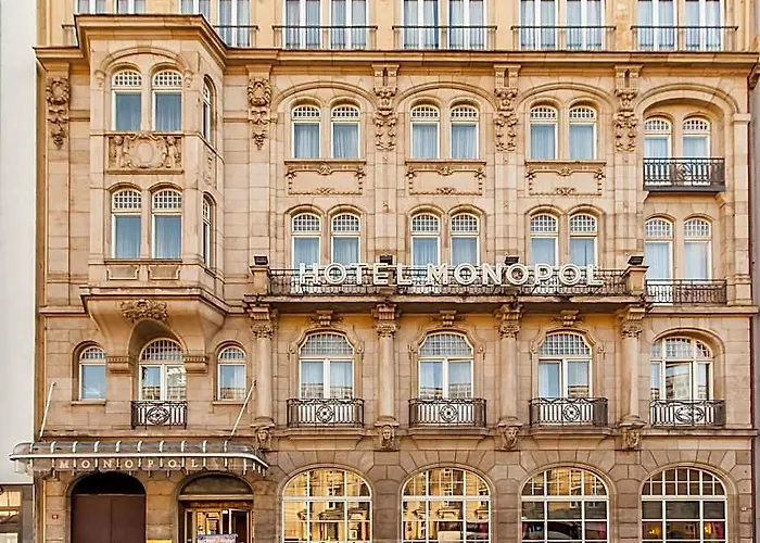 Monopol - Central Station